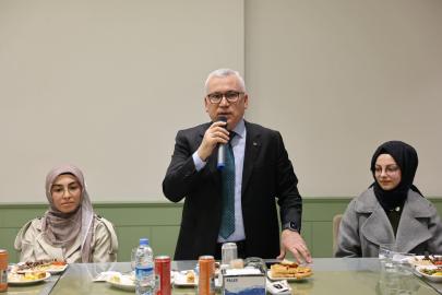 8 Mart Dünya Kadınlar Günü kutlu olsun.