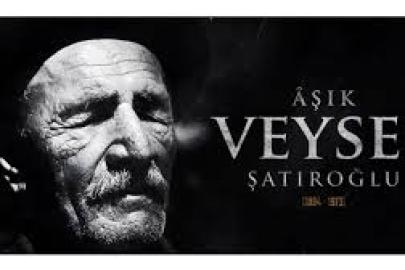 Âşık Veysel Vefatının 53. Yılında Anılıyor