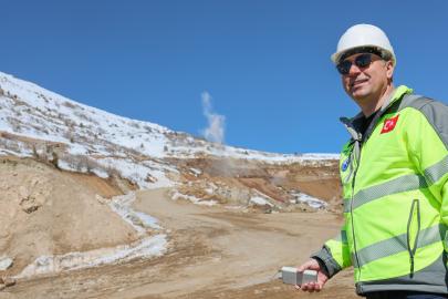 Başkan Uzun: “Öz Kaynaklarımızla Güçleniyoruz”