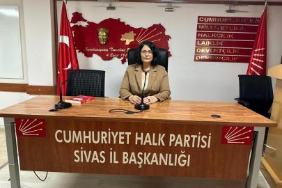 CHP Kadın Kolları’ndan 8 Mart Mesajı: “Çare Eşitliktedir”