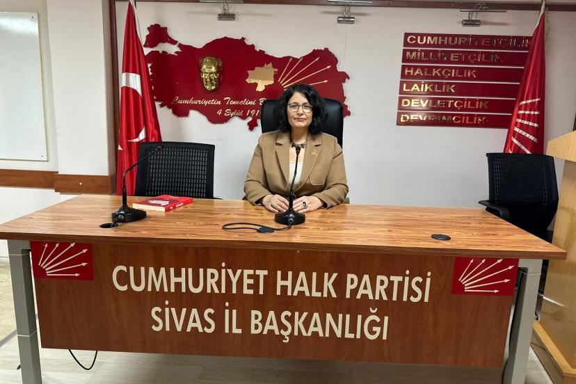 CHP Kadın Kolları’ndan 8 Mart Mesajı: “Çare Eşitliktedir”