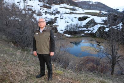 Dipsiz Göl ve Şelalesi, Tabiat Parkı Statüsüyle Yeni Döneme Giriyor