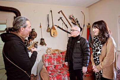 Doğanın Yıldızları Yakından İncelendi