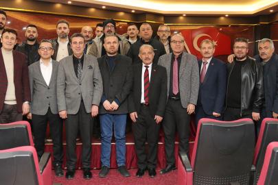 İMALATÇI ESNAFA DESTEK