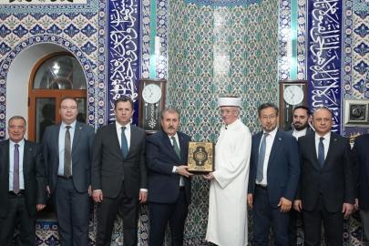 İskeçe Şahinbey’de Anlamlı İftar Buluşması