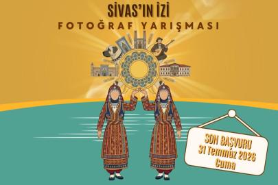 “Kadın Gözüyle Sivas’ın İzi” Fotoğraf Yarışması Başlıyor