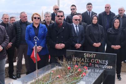 Muhsin Yazıcıoğlu ve Yol Arkadaşları Sivas’ta Anıldı