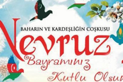Nevruz Bayramı Coşkusu: Baharın Müjdecisi Büyük Bir Sevinçle Kutlanıyor
