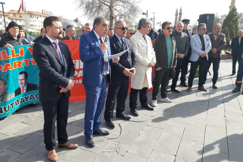 Organize bir şekilde planlanmış, alçak bir suikast