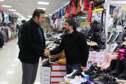 SESOB Başkanı Hakan Demirgil: “Bayram Alışverişi Esnafa Can Suyu Olacak”