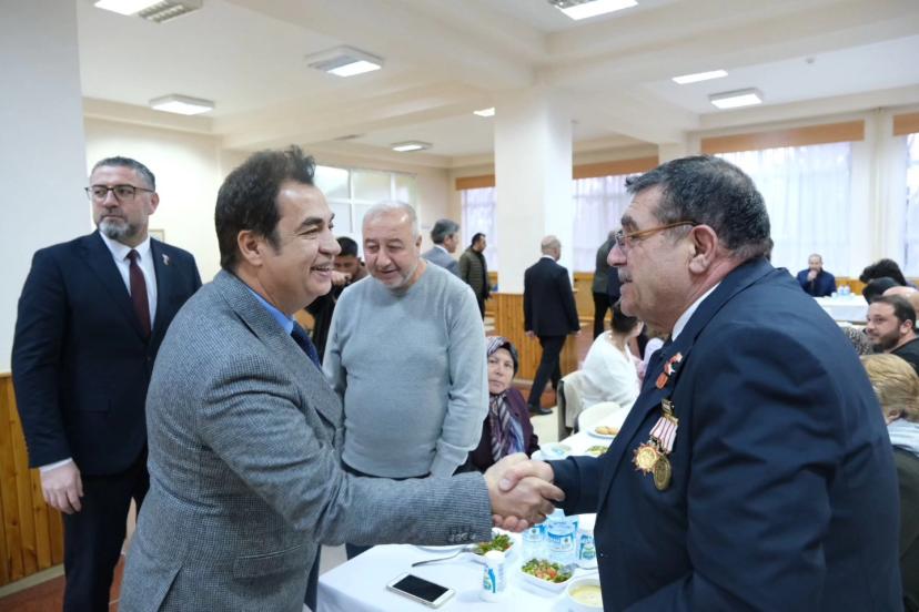 Sivas Cumhuriyet Üniversitesi’nden Şehit Aileleri ve Gaziler Onuruna Anlamlı Program