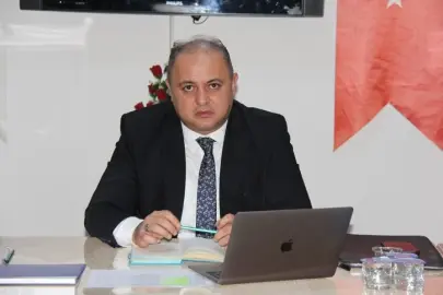 Mahmutoğlu: Sağlık Çalışanlarımız İnsanüstü Bir Özveriyle Hizmet Veriyor