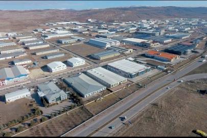 Sivas Merkez 1. OSB’nin Alanı Genişliyor: 25 Yeni Sanayi Parseli Planlanıyor