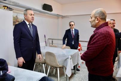 Sivas’a Modern İlçe ve Köy Terminali