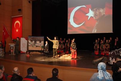 Sivas’ta 18 Mart Çanakkale Zaferi’nin 111. Yılı Coşkuyla Anıldı