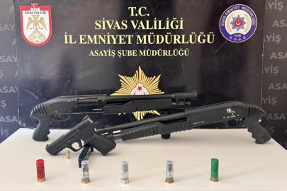 Sivas’ta Aile Faciası: Baba ve Oğlu Hayatını Kaybetti