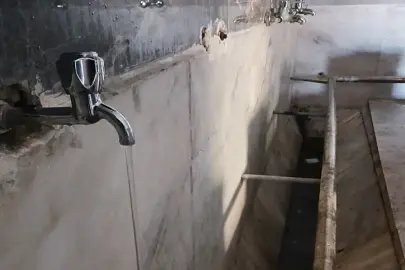 Sivas’ta Camilerde Su İsrafı İddiası Gündemde