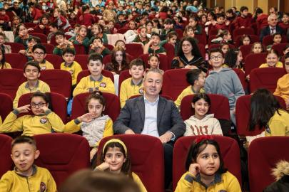 Sivas’ta Öğrencilere Hacivat–Karagöz ile Afet Bilinci Eğitimi