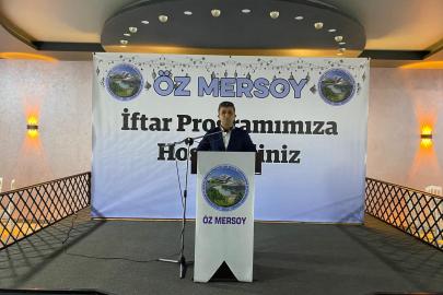 Sivas’ta Özmersoy Derneği’nden Birlik ve Dayanışma İftarı