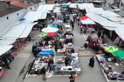 Sivas’ta Ramazan Bayram Pazarı İçin Başvurular Başlıyor