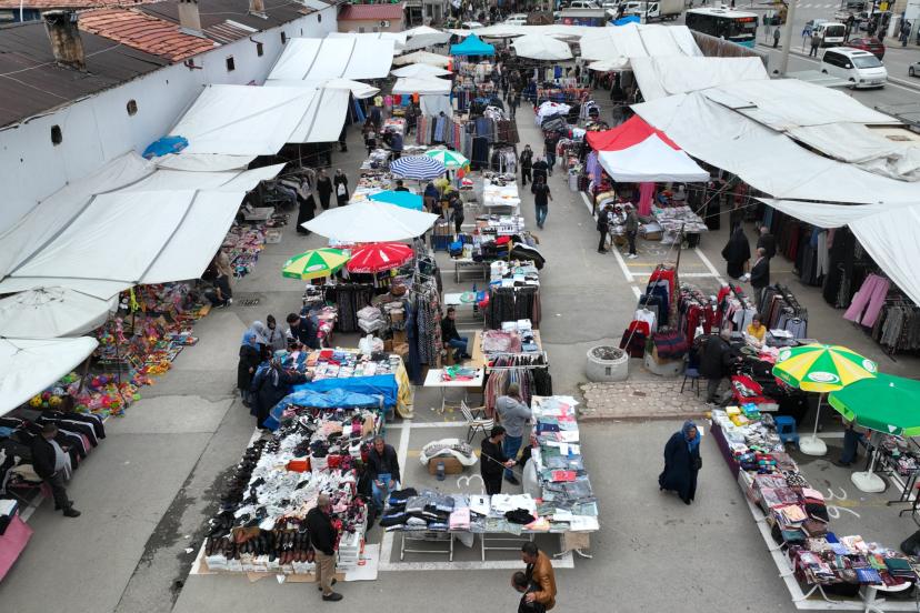 Sivas’ta Ramazan Bayram Pazarı İçin Başvurular Başlıyor
