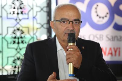 SOSAD Başkanı İsmail Timuçin’den “Made in EU” Açıklaması