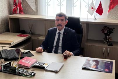 Zafer Partisi İl Başkanı Yaşar Sinan Sarı’dan “Milli Eğitim Akademisi” Tepkisi