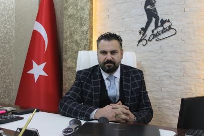 Çayır: “Arsa fiyatları yükseliyor, daireler pahalanıyor”