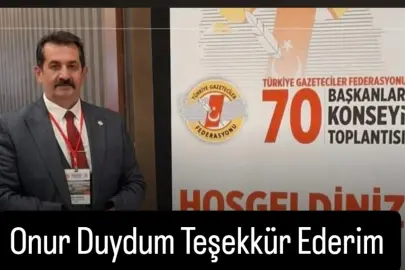 “Destekleriniz Bizlere Güç Veriyor”