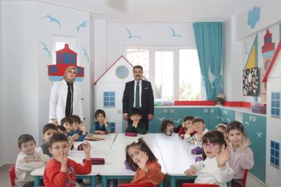 İl Millî Eğitim Müdürü Fatih Erdoğan’dan Safa Okulları’na Ziyaret