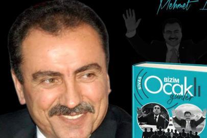 Mehmet Avcı’dan "Sivas Bizim Ocaklı Günler" Çıktı!