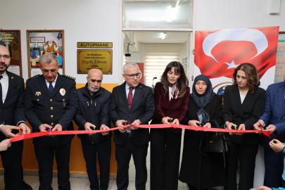 Şehit Şeyda Yılmaz'ın Adı Kütüphanede Yaşatılacak