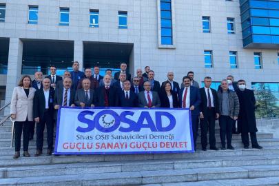 “Sanayiciler Tek Çatı Altında Toplanmalı”