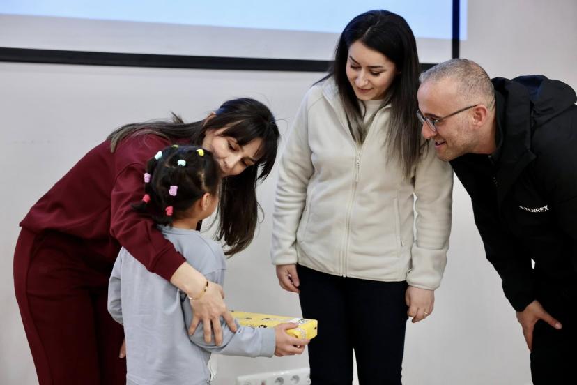 SPORUN İYİLİKLE BULUŞTUĞU ANLAMLI TURNUVA TAMAMLANDI