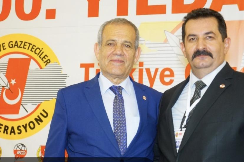 TGF 70. Başkanlar Konseyi Eskişehir’de Toplanıyor