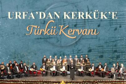 “Urfa’dan Kerkük’e Türkü Kervanı” Sivas’ta Sanatseverlerle Buluşuyor