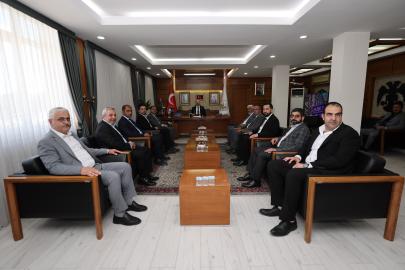 Şehri Ortak Akılla Yöneteceğiz