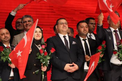 Sevdamız makam değil Sivas'tır