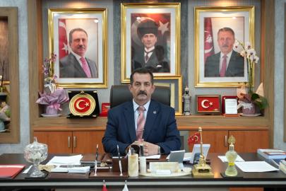 "Bizim Davamız Makam Değil, Hizmet Davasıdır"