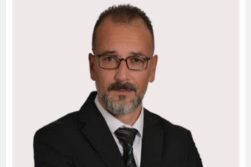 İYİ Parti Sivas Merkez İlçe Başkanı Levent Karamukluoğlu Görevinden İstifa Etti