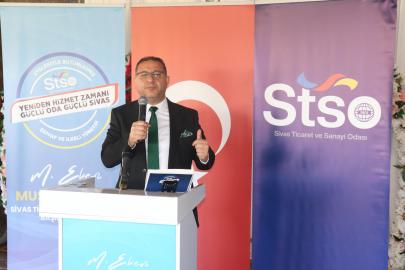 "Sivas'ın Tamamı İçin Yeni Girişimler Başlatacağız"