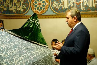 “Birlik ve Kardeşlik Çağrısı Bugün de Yolumuzu Aydınlatıyor”