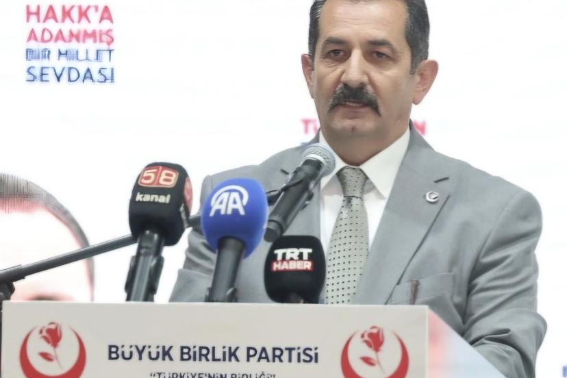 Zabıta Teşkilatımızın Yıpratılmasına İzin Vermeyeceğiz