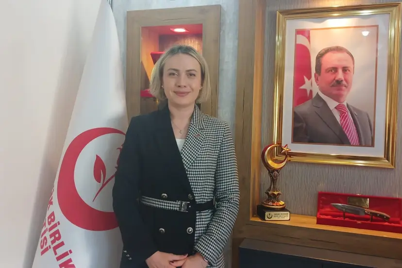 BBP Sivas Kadın Kolları’nda Yeni Dönem