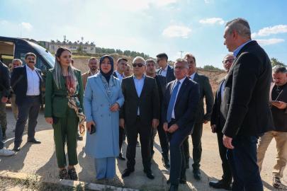 1071 Yataklı Cumhuriyet Üniversitesi Hastanesi’nde Sona Yaklaşıldı