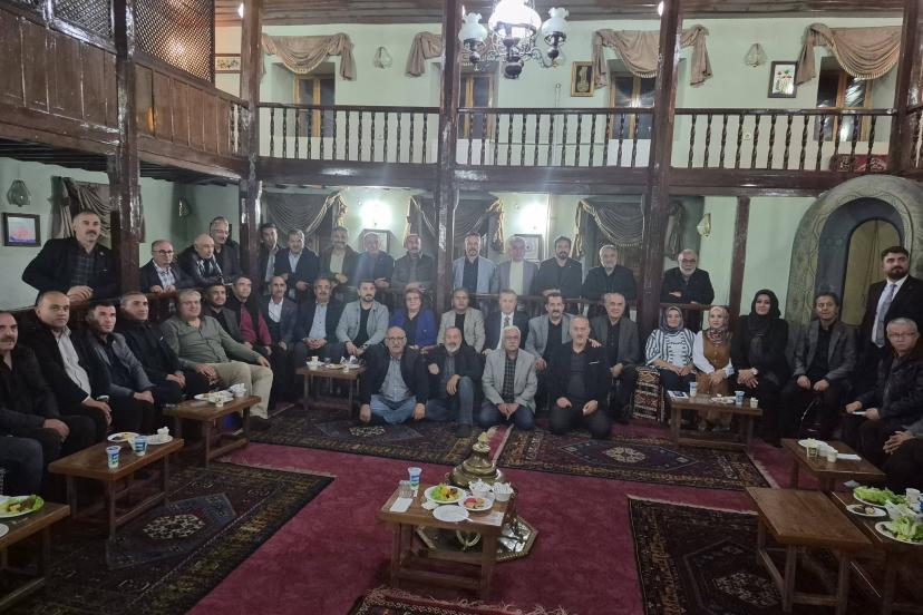 Hakan Sezerer: “Birlikte Daha Güçlüyüz, Sivas İçin Hep Birlikte”