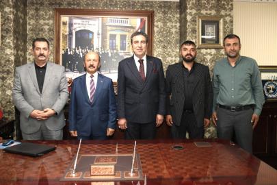 Belediye İle Esnaf Arasındaki Sorun Uzlaşıyla Çözüldü