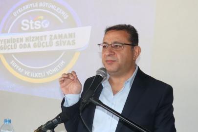 Mustafa Eken: “Bu Mustafa Eken’in Değil, Sivas’ın Davası”