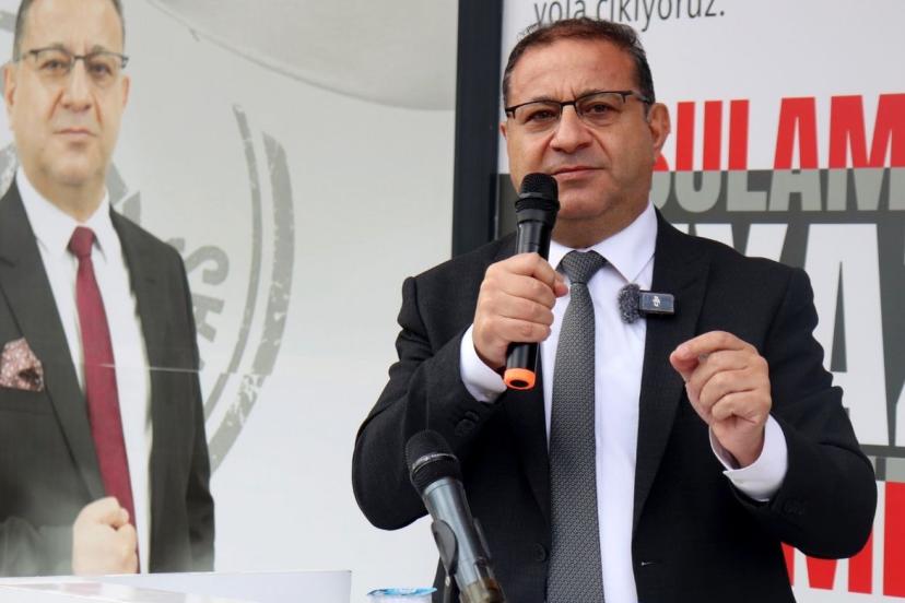 Mustafa Eken’den 21 Ekim Dünya Gazeteciler Günü Mesajı