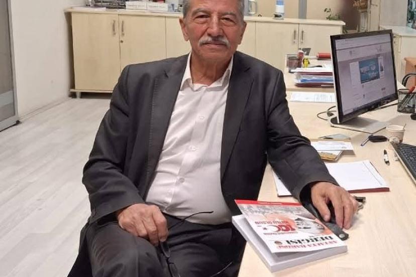 Sivas Barosu’nun Acı Kaybı: Eski Başkan Nezih Çelikağ Vefat Etti
